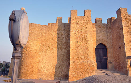 castello naro agrigento