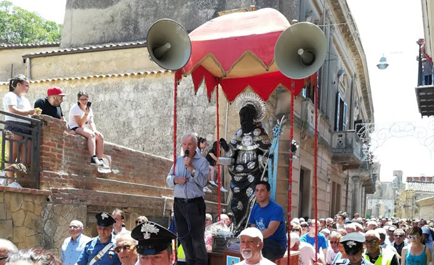 naro festa san calogero
