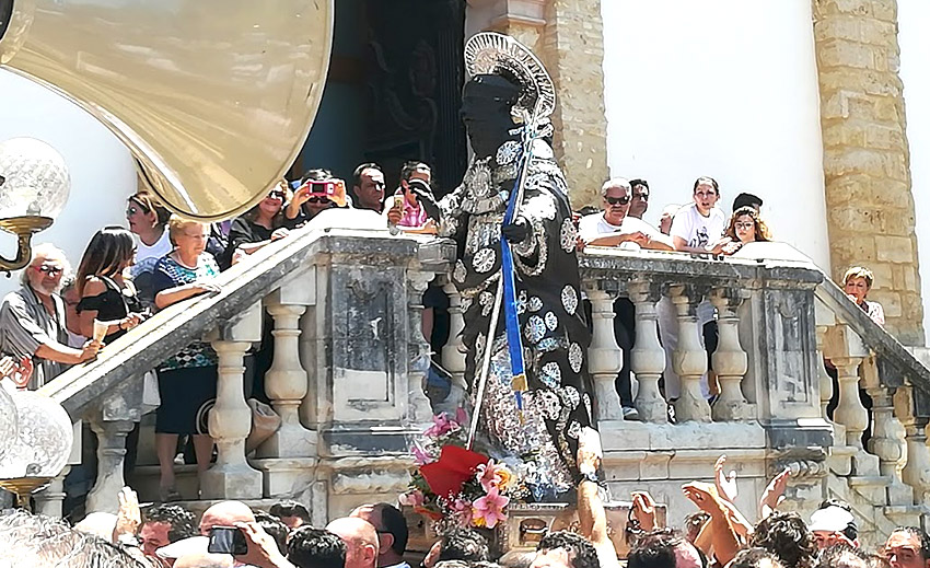naro festa san calogero