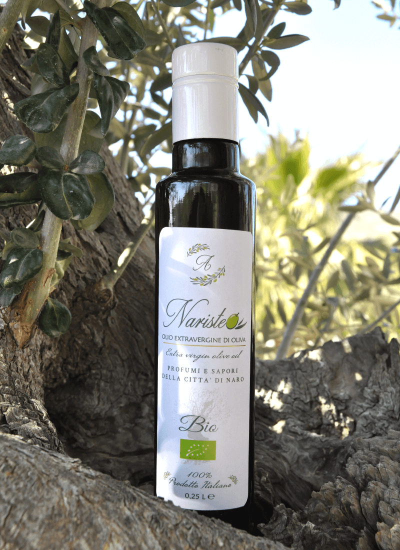 olio bio 0,25 l